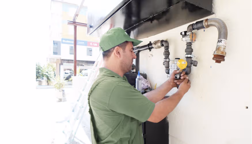 Bozkır Doğalgazcı