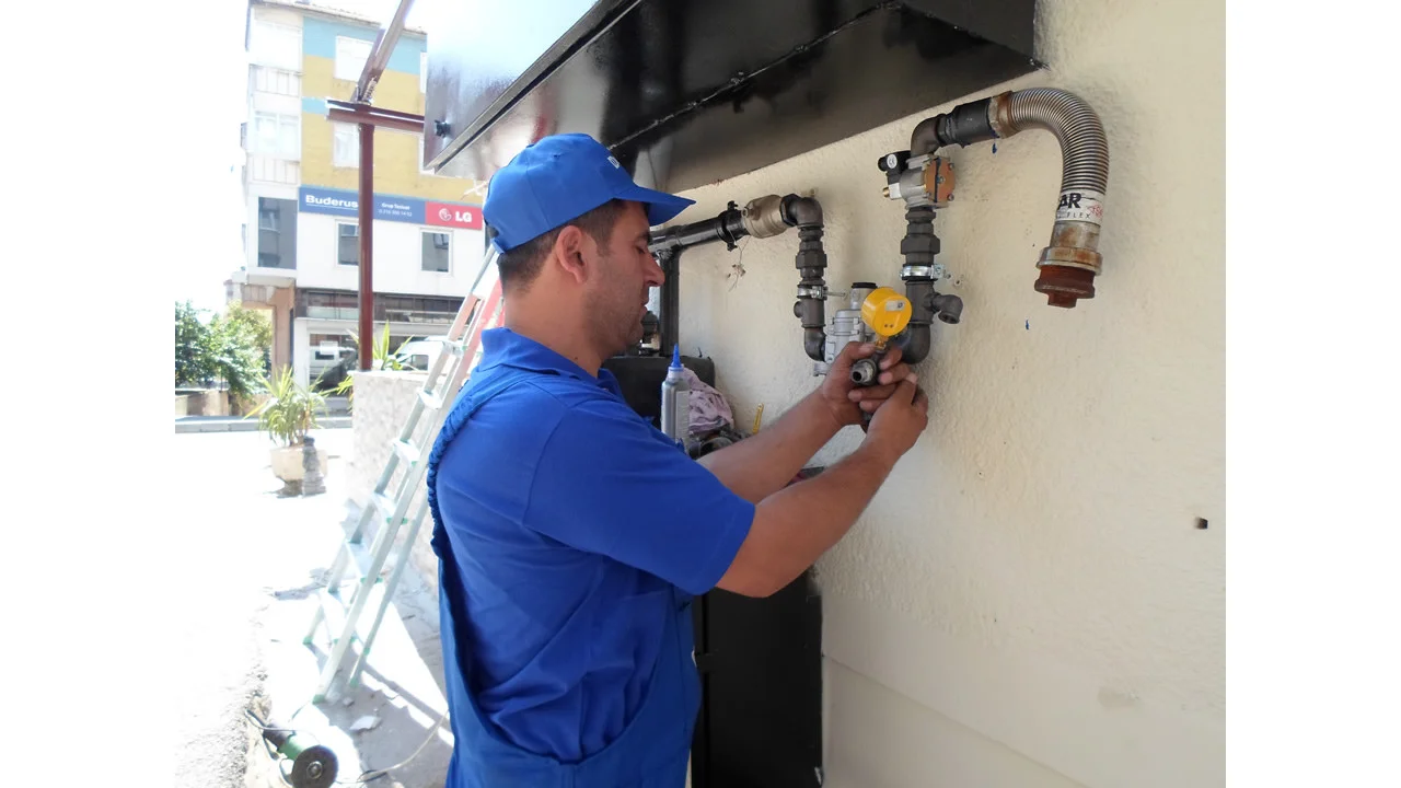 Bozkır Doğalgazcı